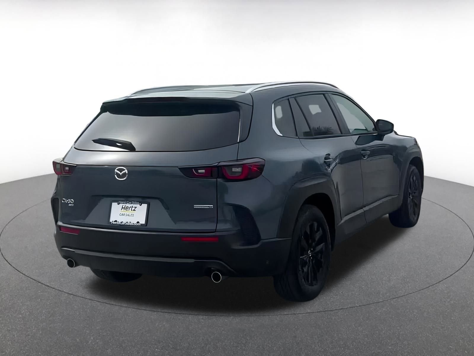 Thumbnail: 2025 Mazda CX-50 - 14