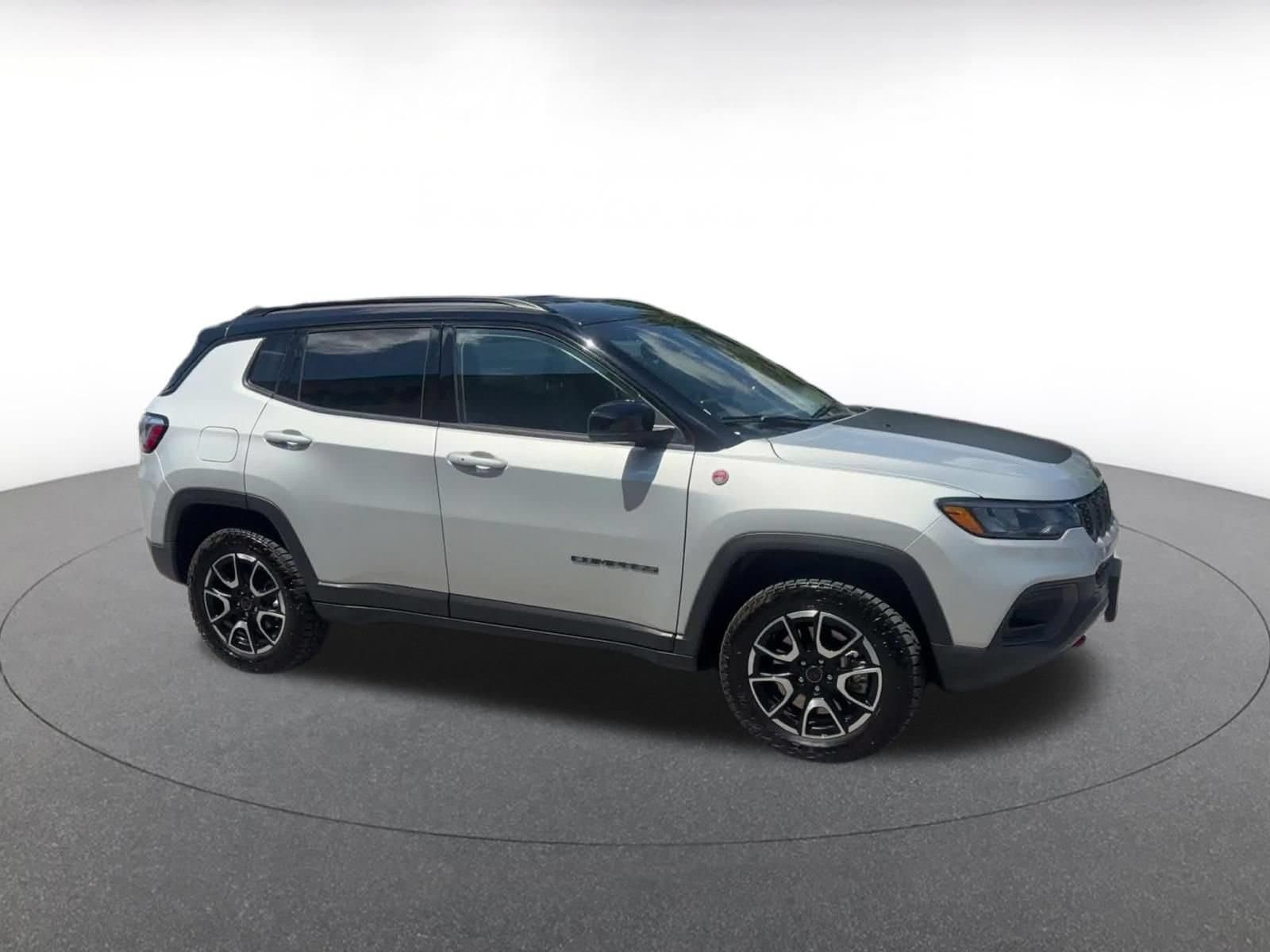 Thumbnail: 2025 Jeep Compass - 2