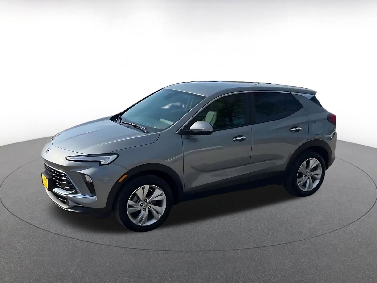 Thumbnail: 2025 Buick Encore GX - 8