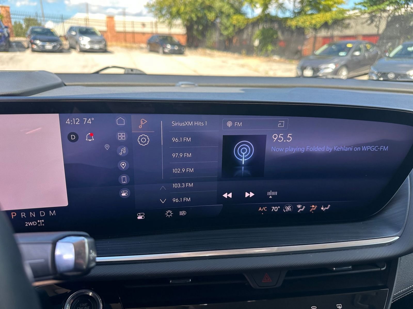 Thumbnail: 2024 Buick Envision - 21