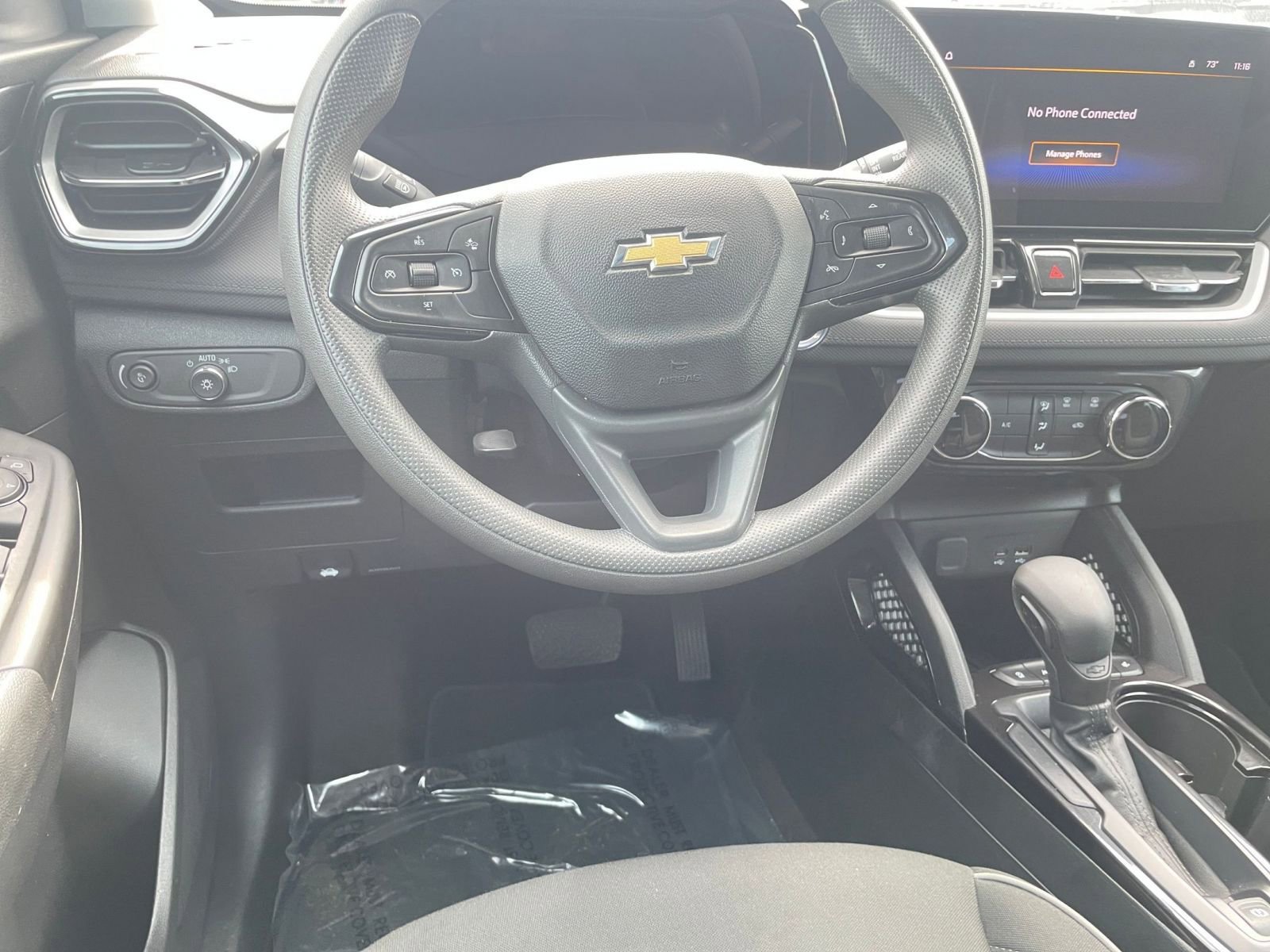 Thumbnail: 2025 Chevrolet TrailBlazer - 32