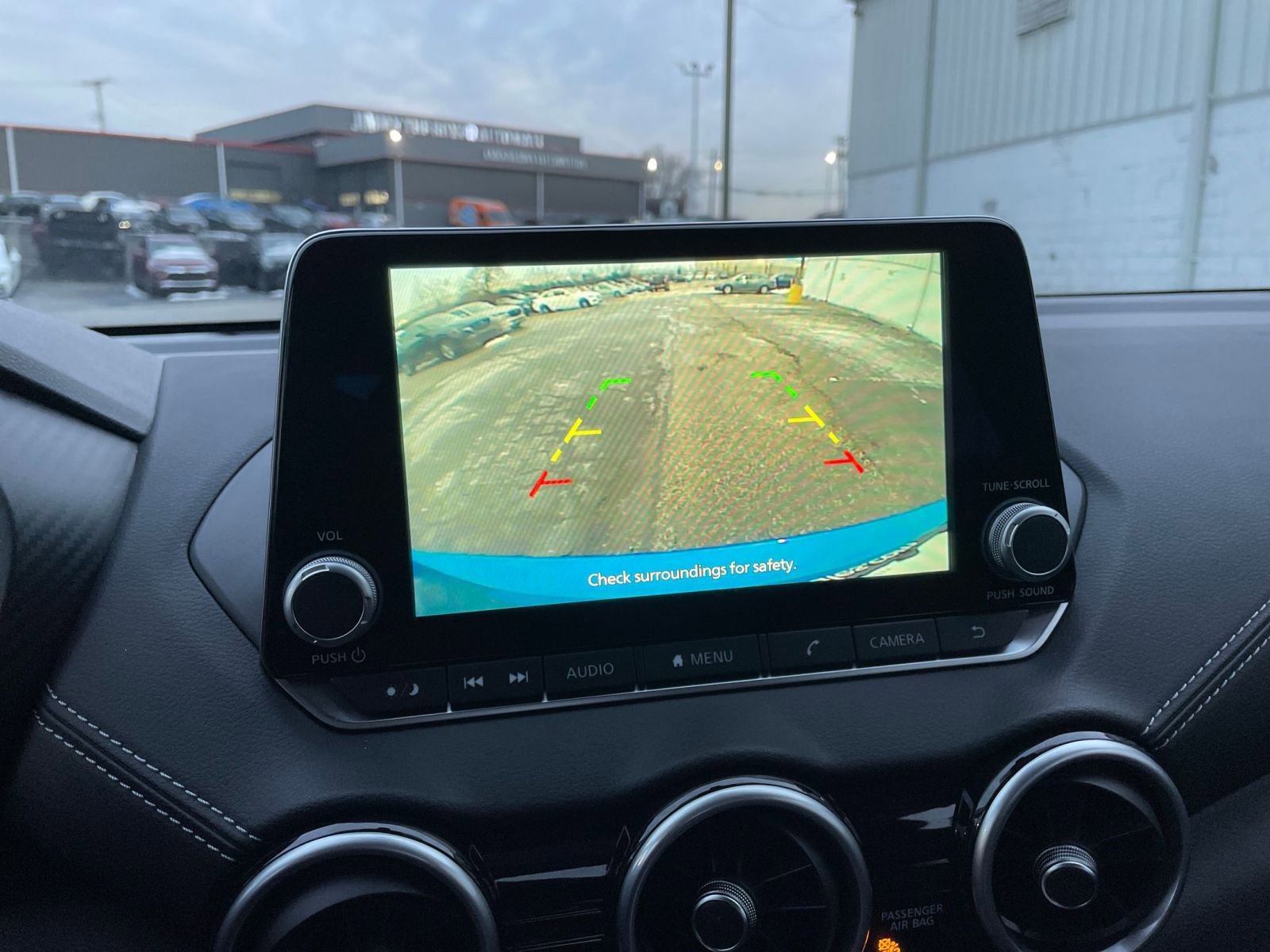 Thumbnail: 2025 Nissan Sentra - 17