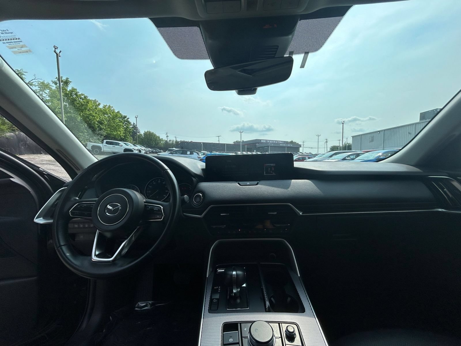 Thumbnail: 2025 Mazda CX-70 - 31