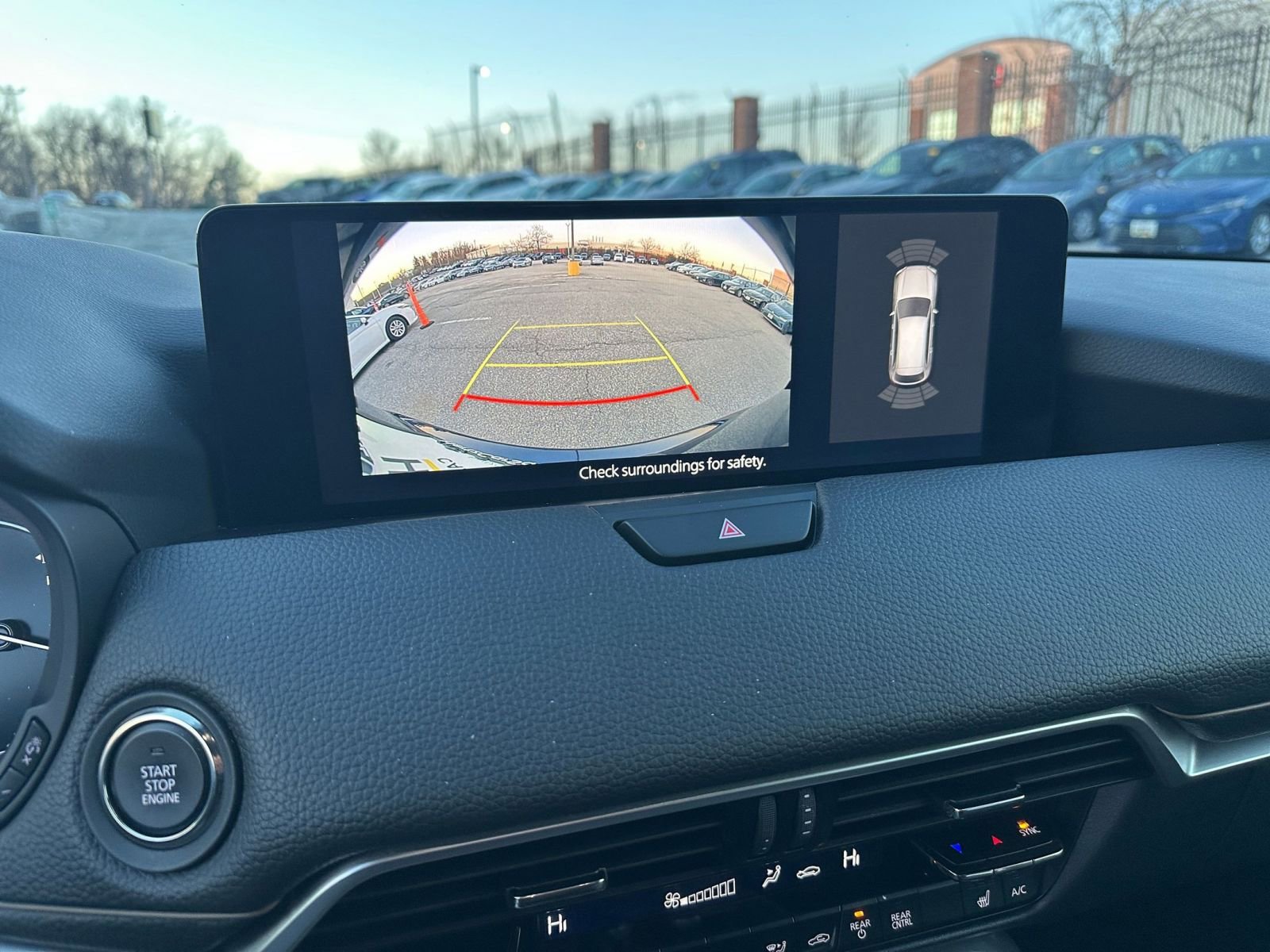 Thumbnail: 2025 Mazda CX-90 - 17