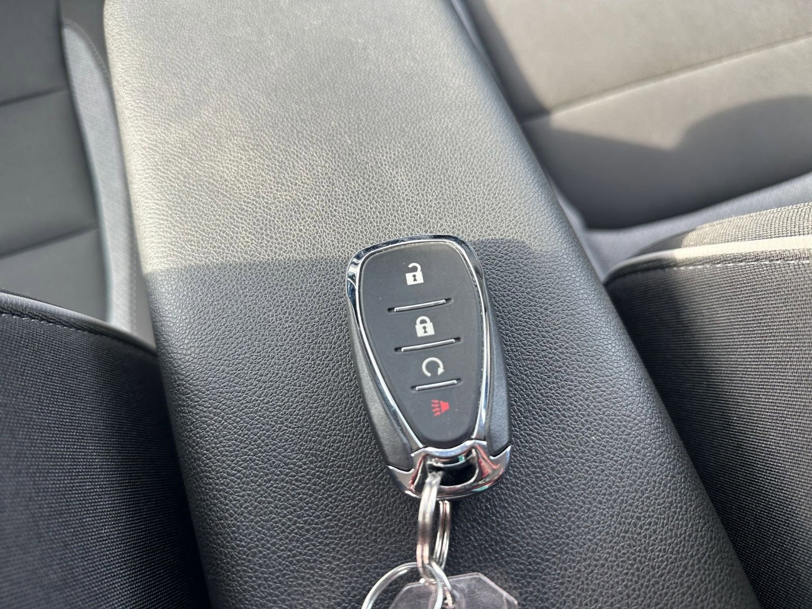 Thumbnail: 2025 Chevrolet TrailBlazer - 22