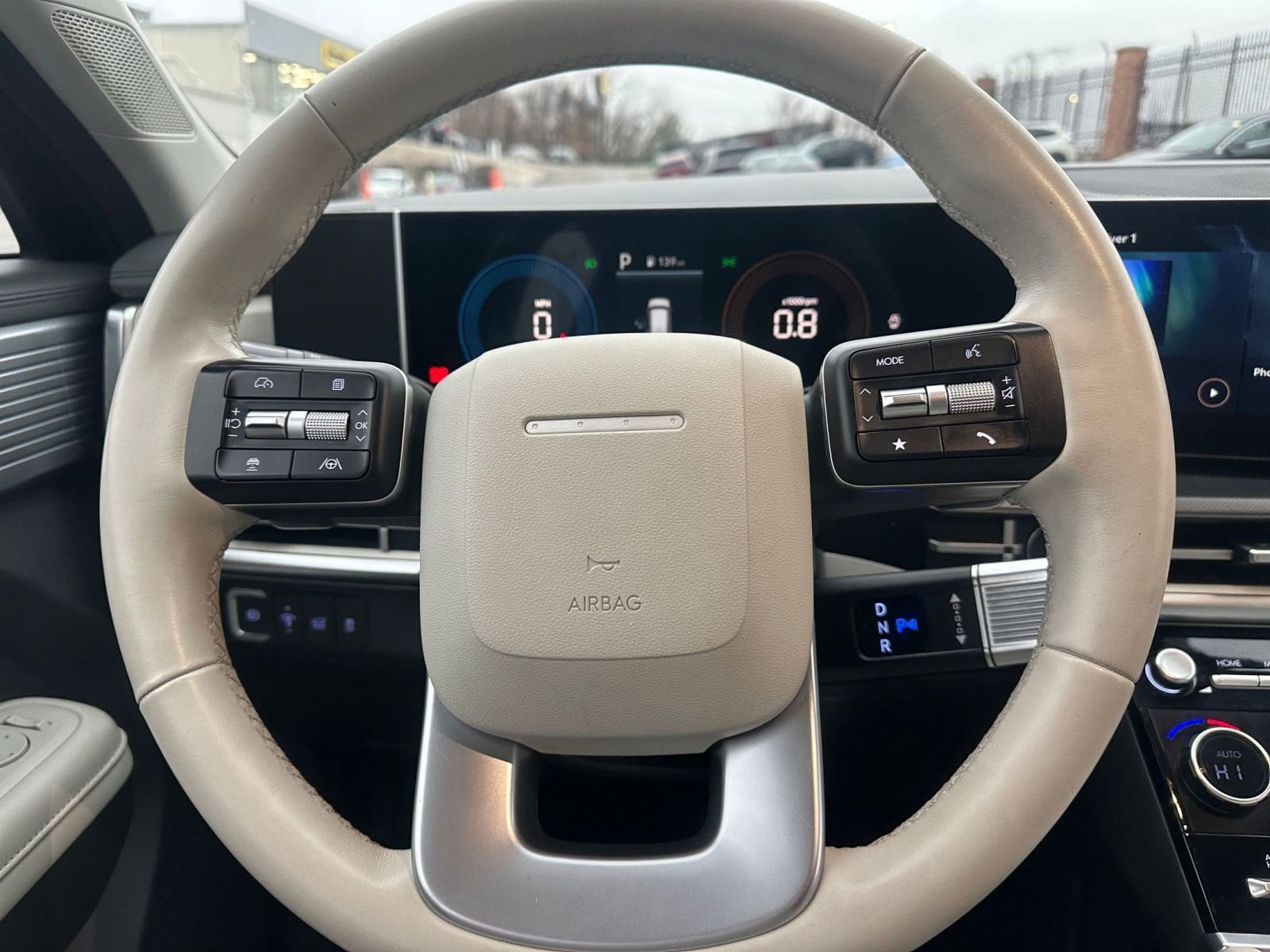 Thumbnail: 2025 Hyundai Santa Fe - 28