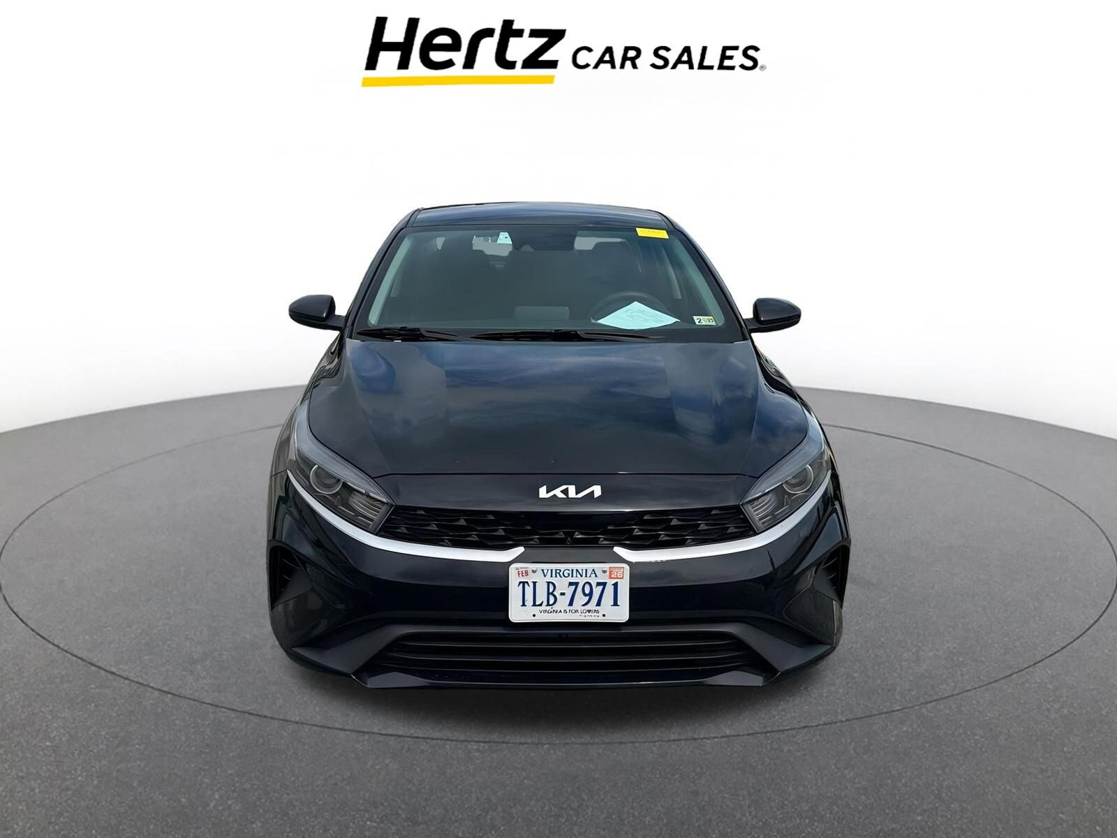2024 Kia Forte LXS 2