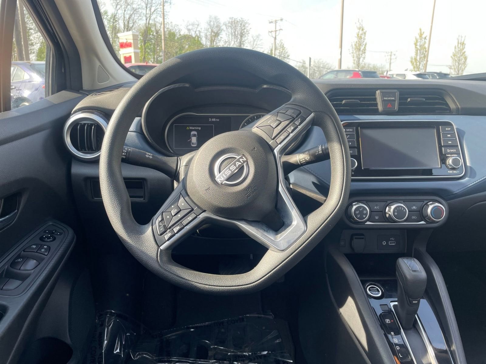 Thumbnail: 2025 Nissan Versa - 32