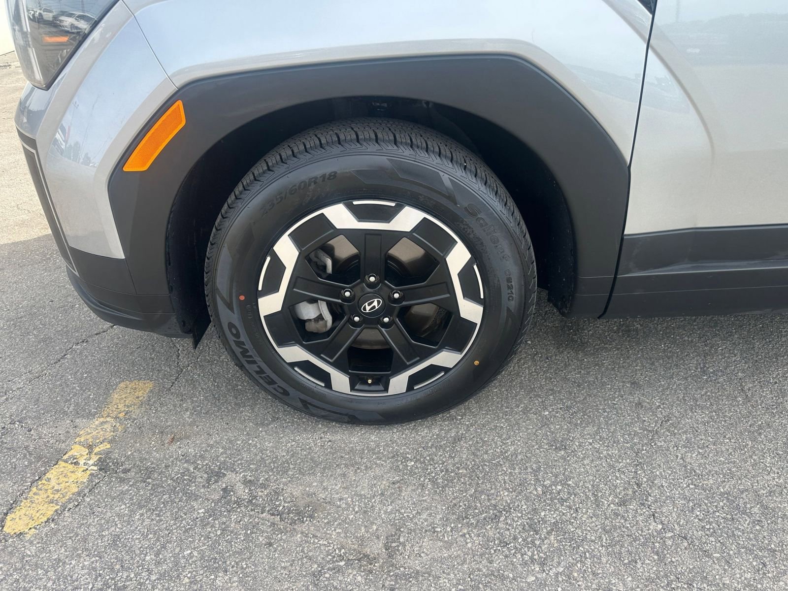 Thumbnail: 2025 Hyundai Santa Fe - 24