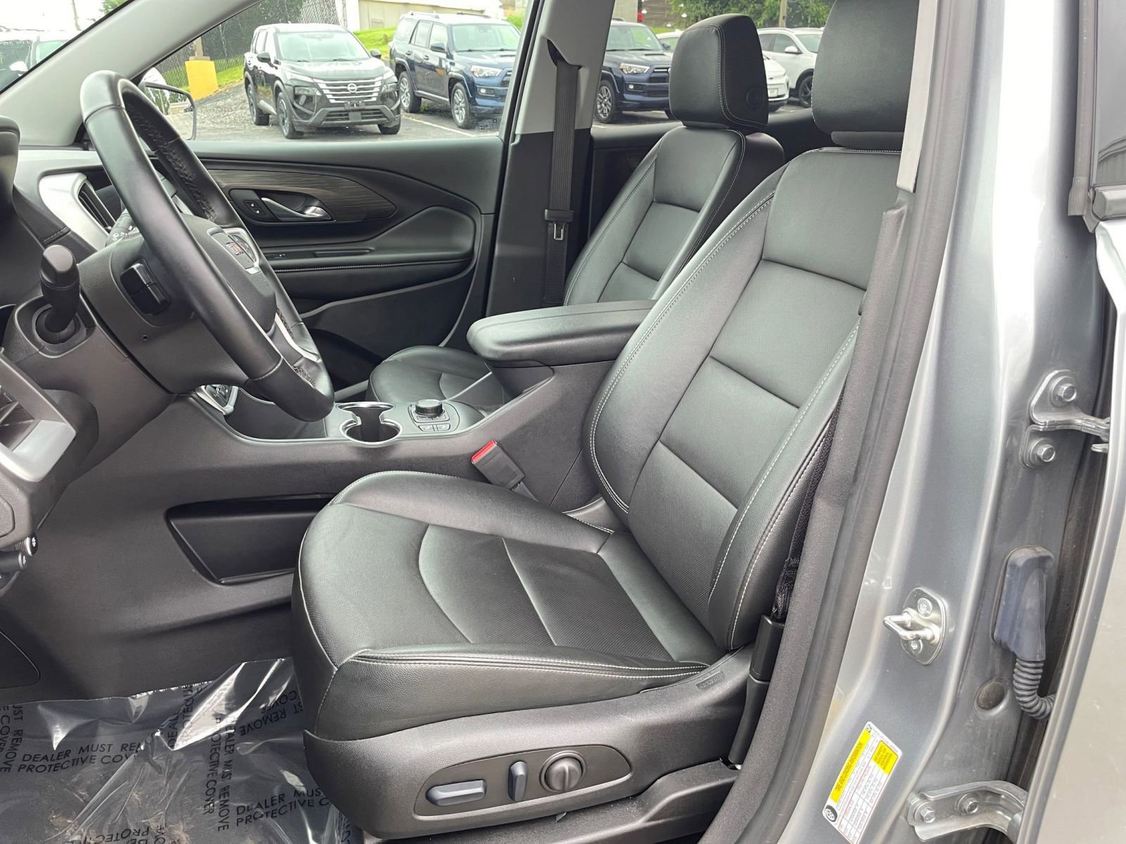 Thumbnail: 2024 GMC Terrain - 27