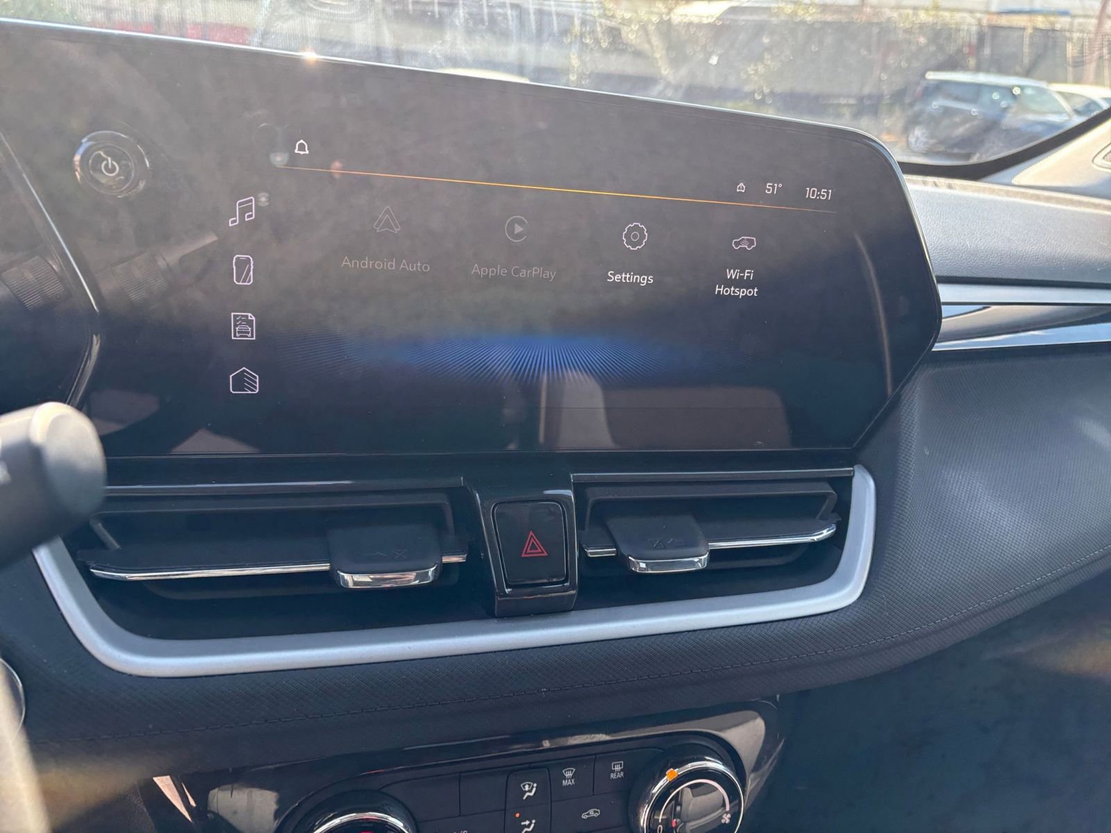 Thumbnail: 2025 Chevrolet TrailBlazer - 20