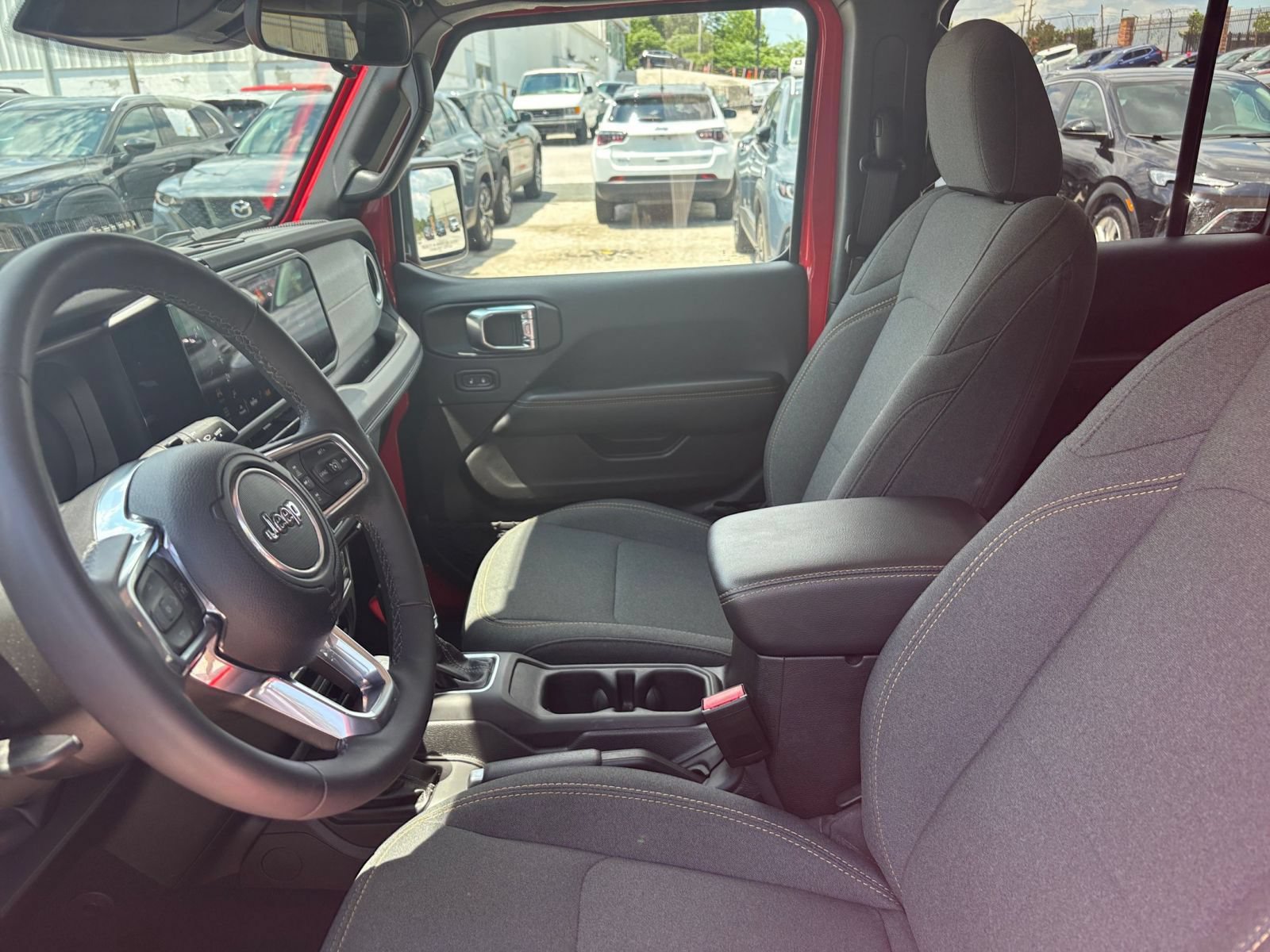 Thumbnail: 2025 Jeep Wrangler - 22