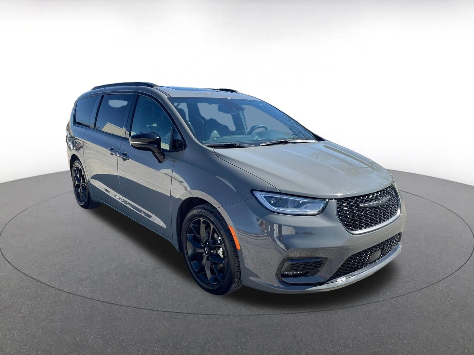 Thumbnail: 2025 Chrysler Pacifica - 1