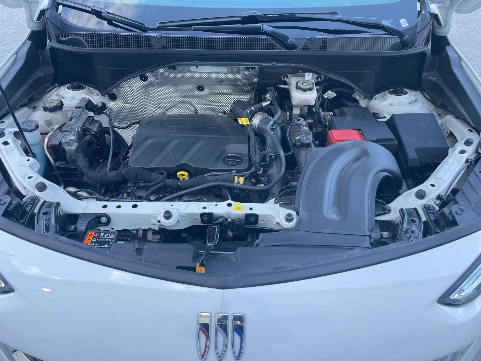 Thumbnail: 2025 Buick Encore GX - 30