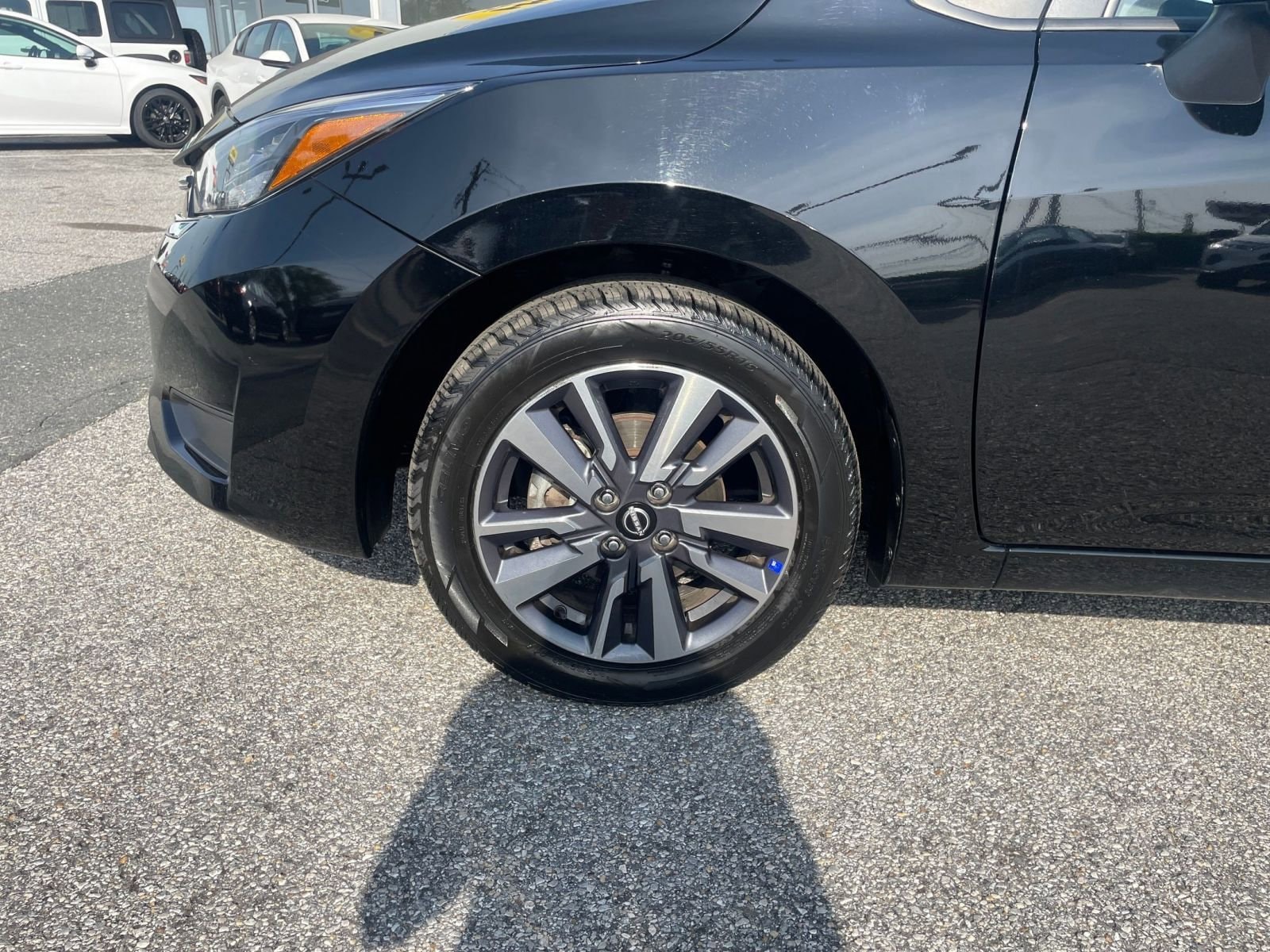 Thumbnail: 2025 Nissan Versa - 28