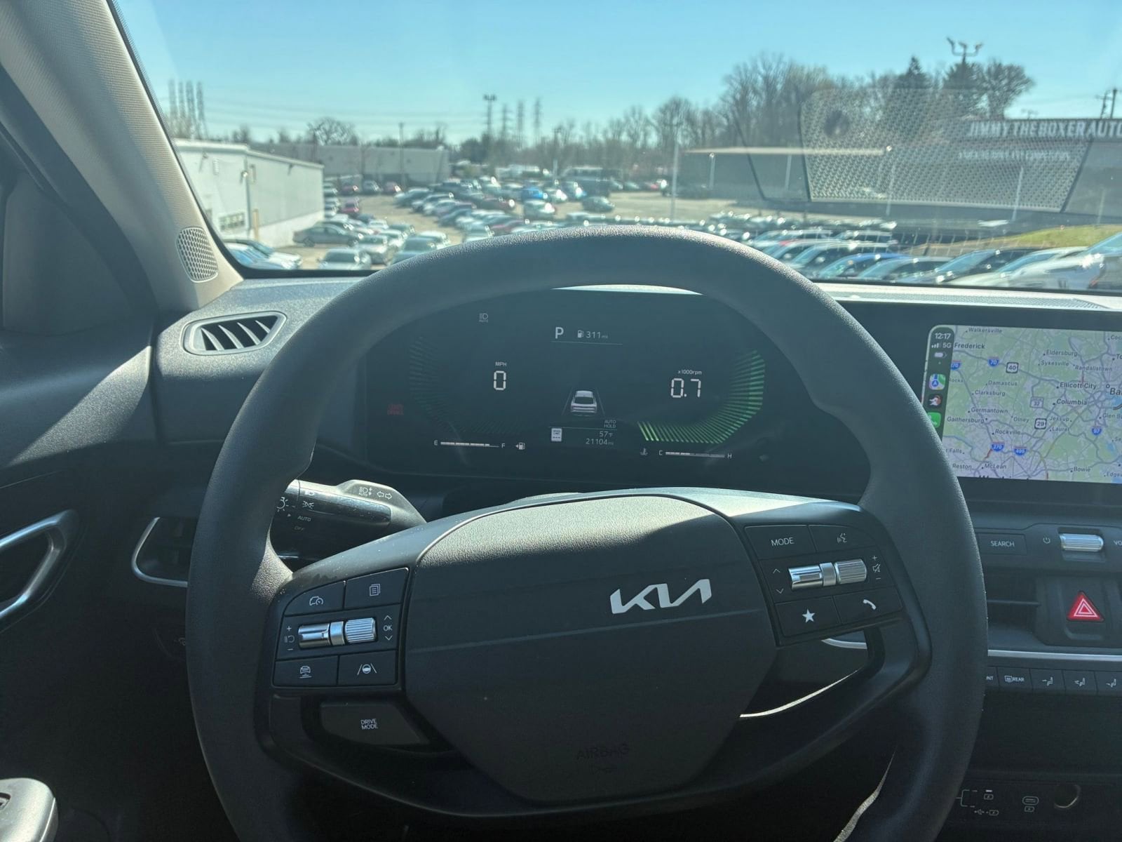 Thumbnail: 2025 Kia K4 - 28