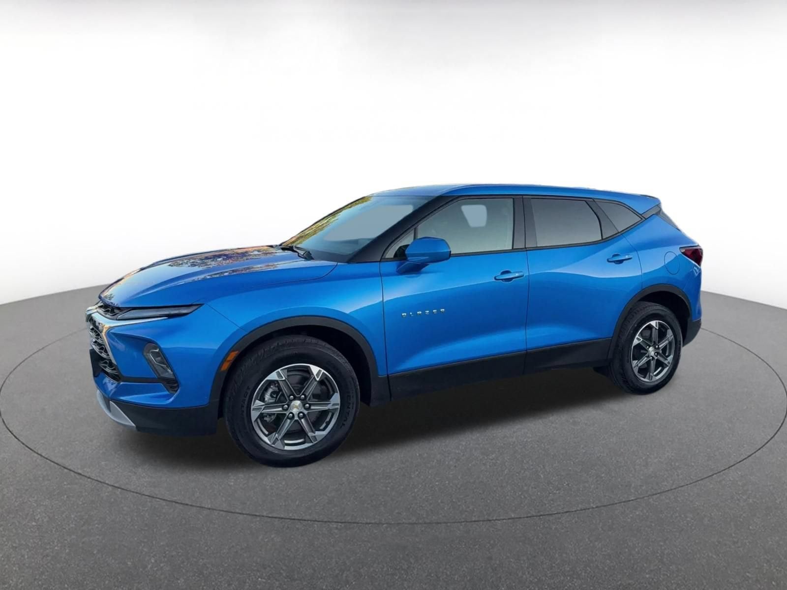 Thumbnail: 2026 Chevrolet Blazer - 7