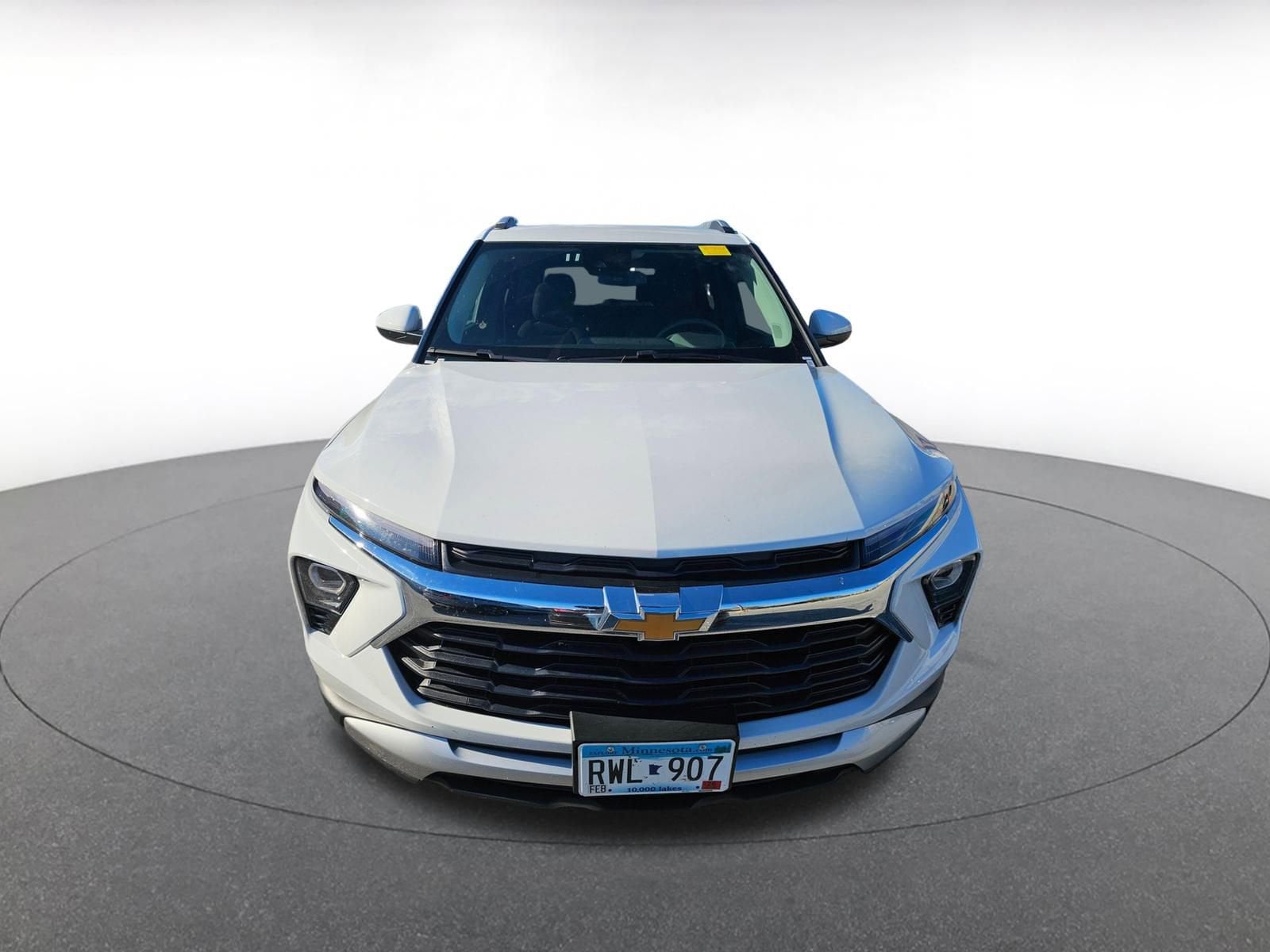 Thumbnail: 2025 Chevrolet TrailBlazer - 2