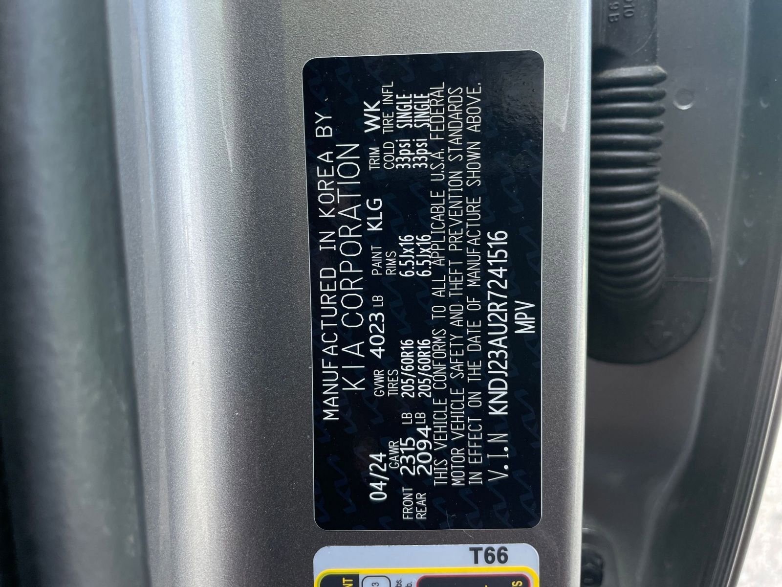 2024 Kia Soul LX 27