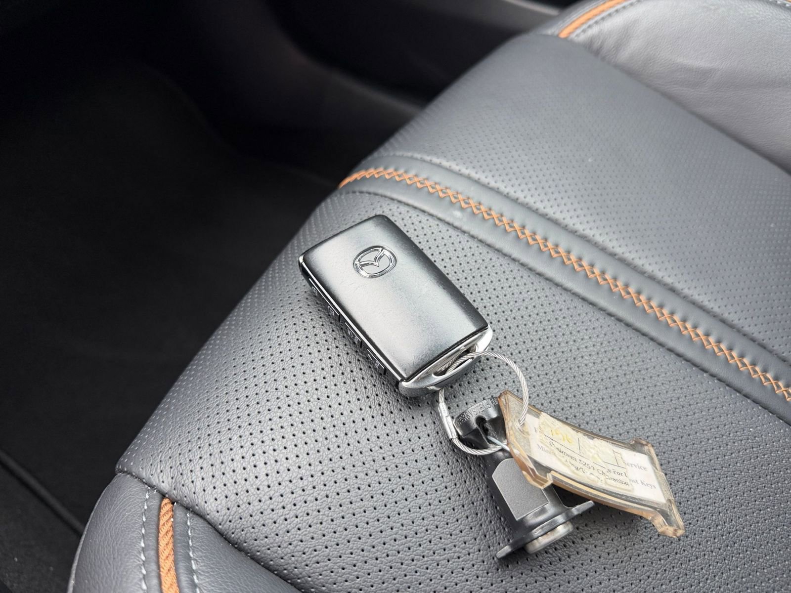 Thumbnail: 2025 Mazda CX-50 - 22