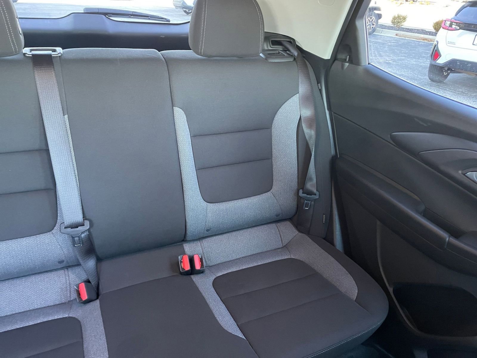 Thumbnail: 2025 Chevrolet TrailBlazer - 35