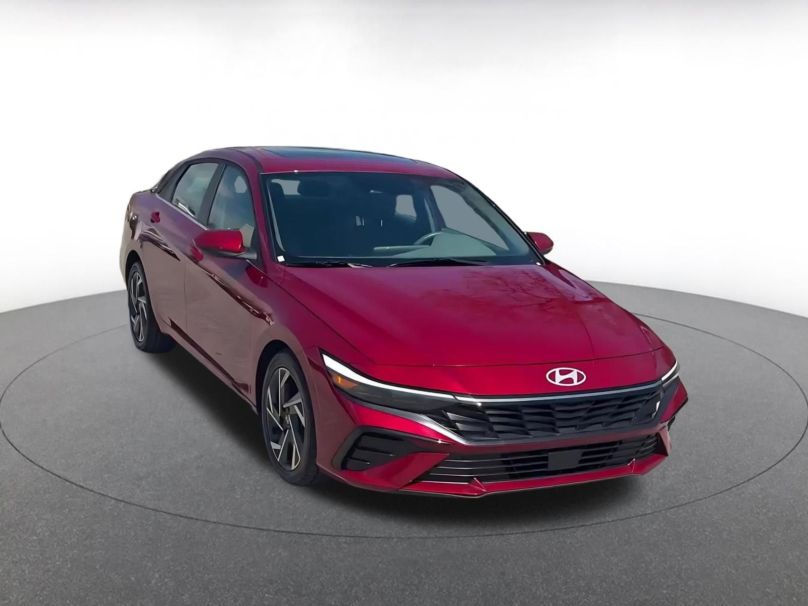 Thumbnail: 2025 Hyundai Elantra - 3