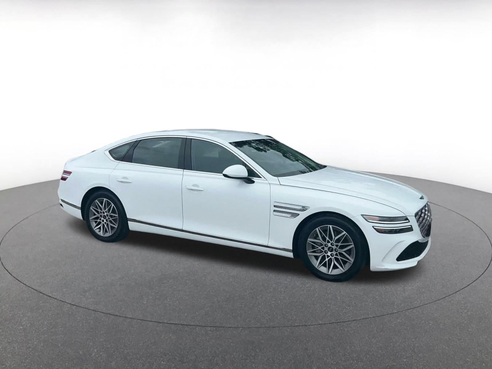 Thumbnail: 2026 Genesis G80 - 2