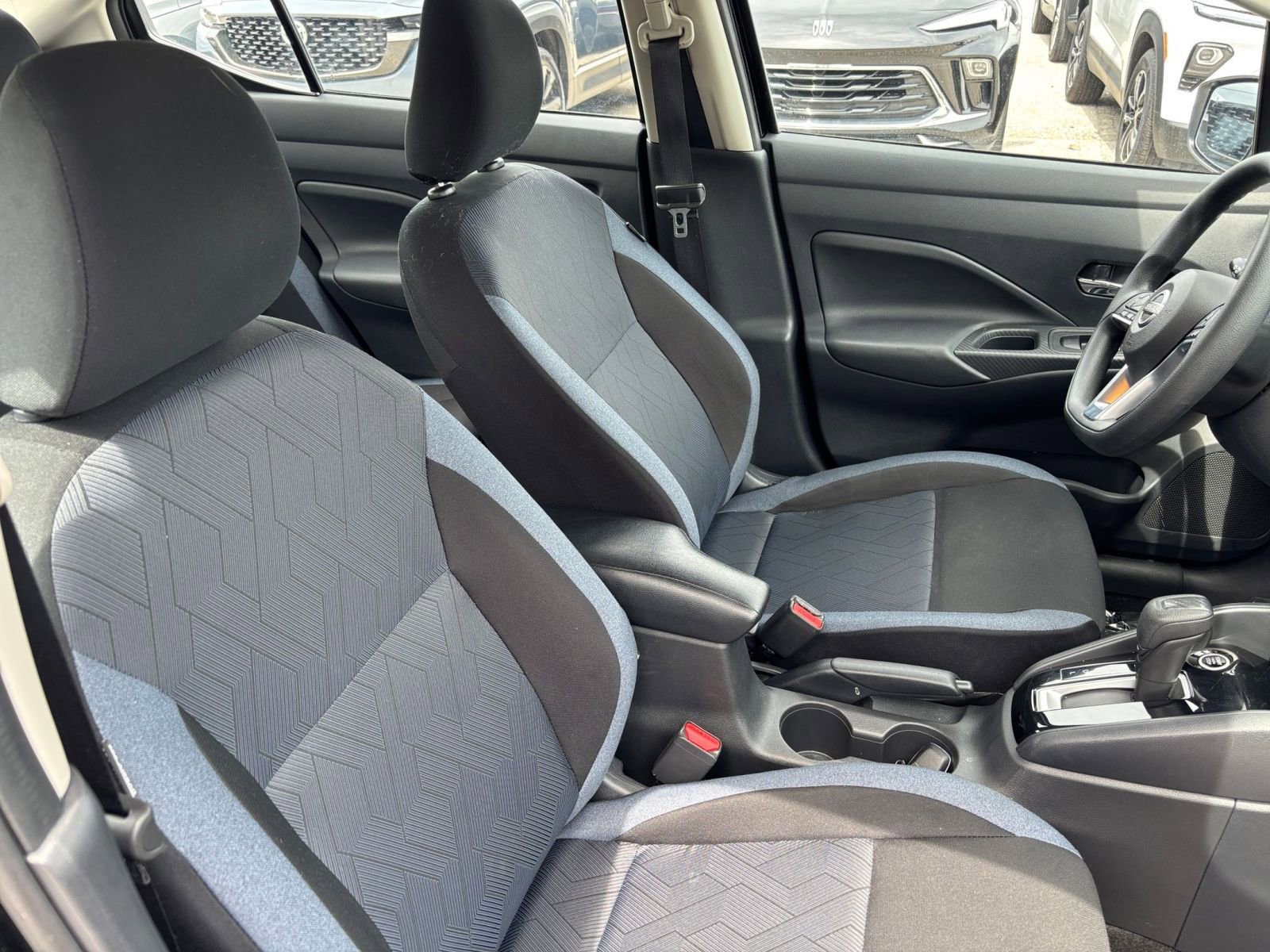 Thumbnail: 2025 Nissan Versa - 31