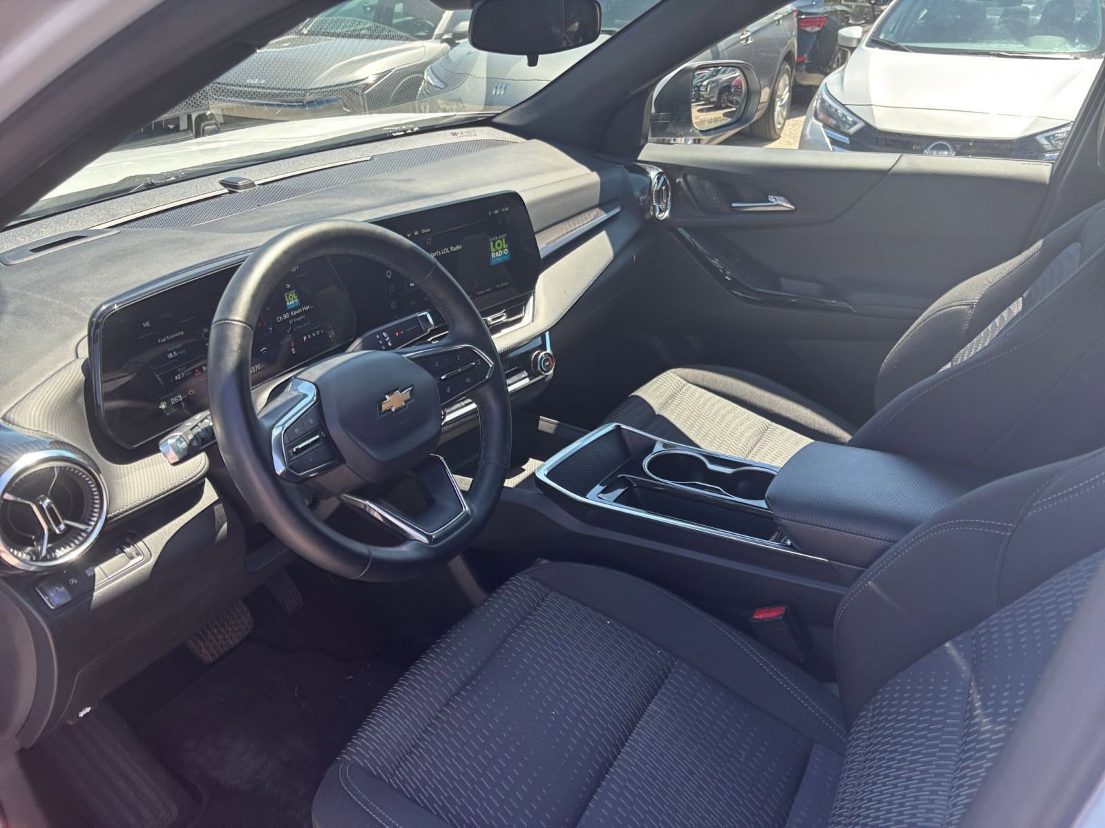 Thumbnail: 2025 Chevrolet Equinox - 22