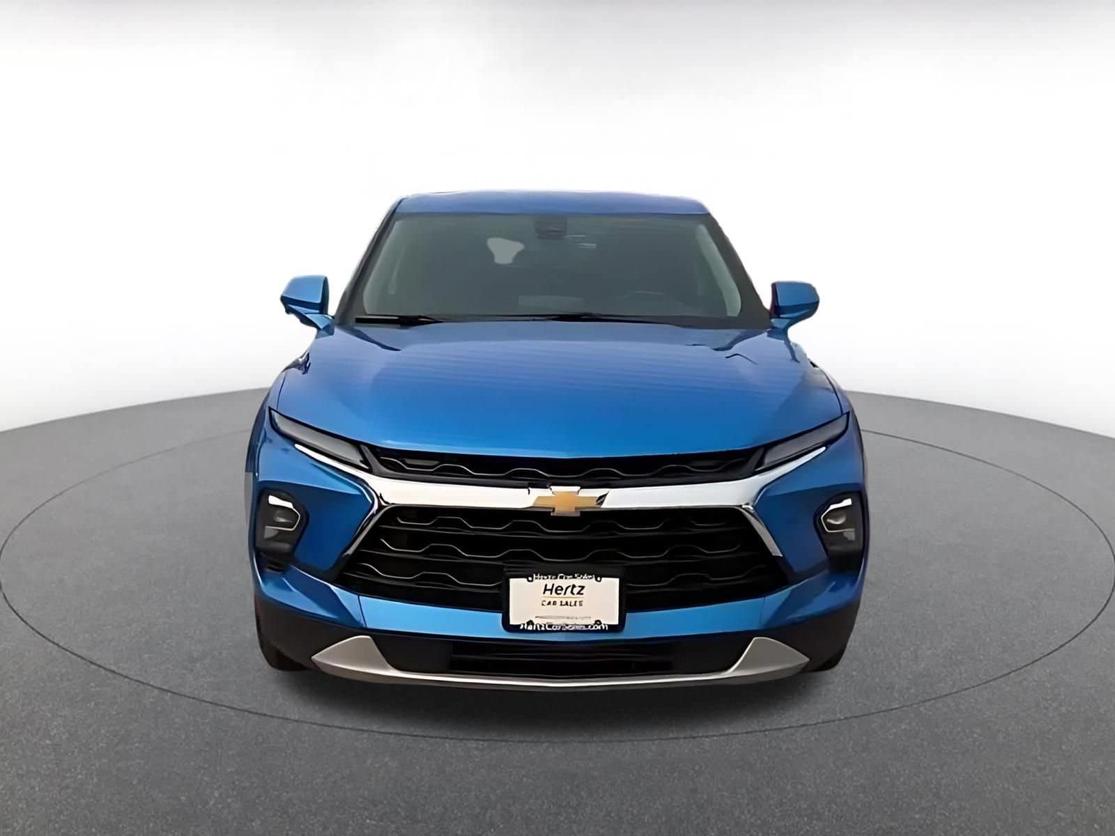Thumbnail: 2026 Chevrolet Blazer - 4