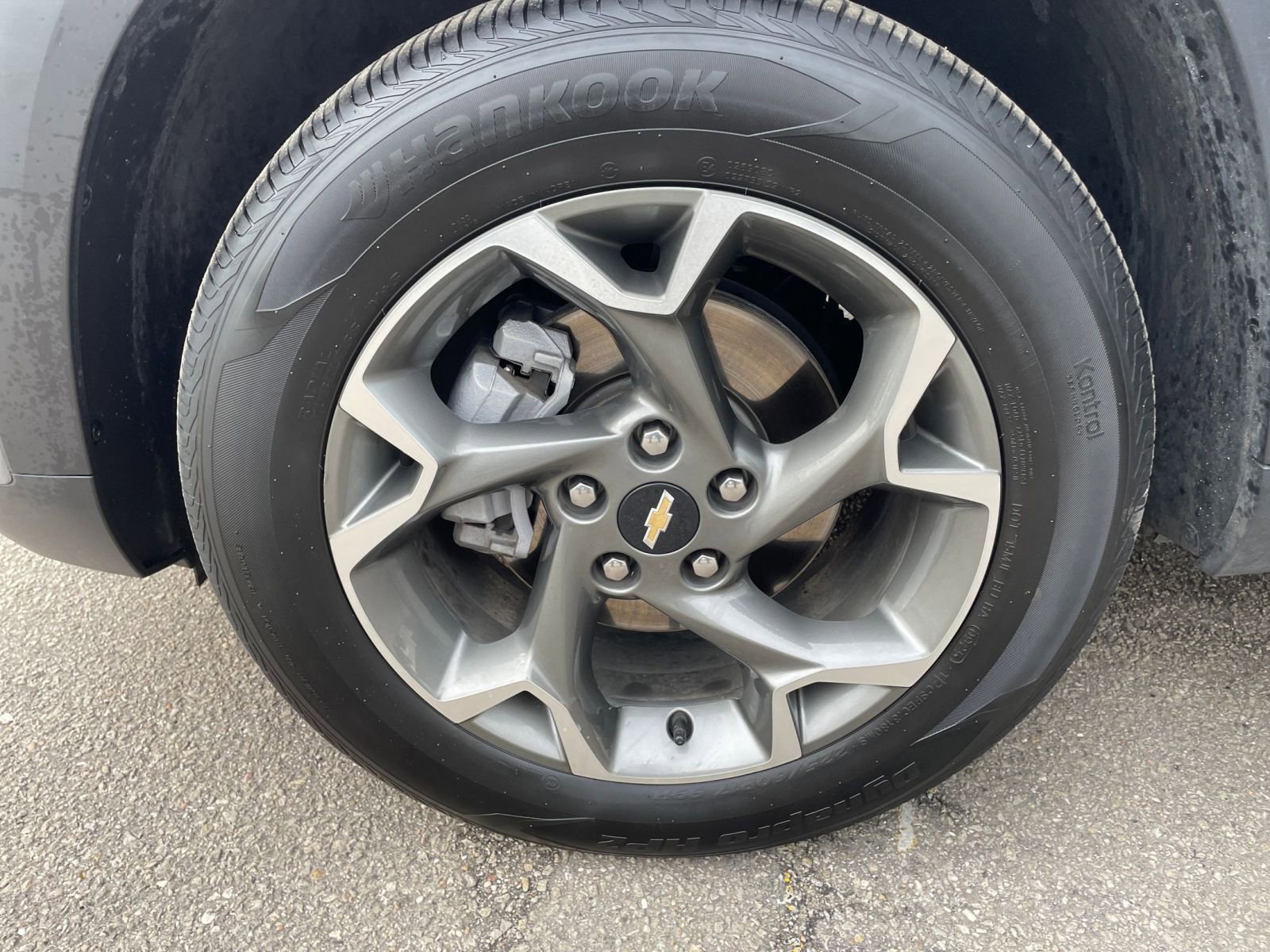 Thumbnail: 2025 Chevrolet Trax - 28