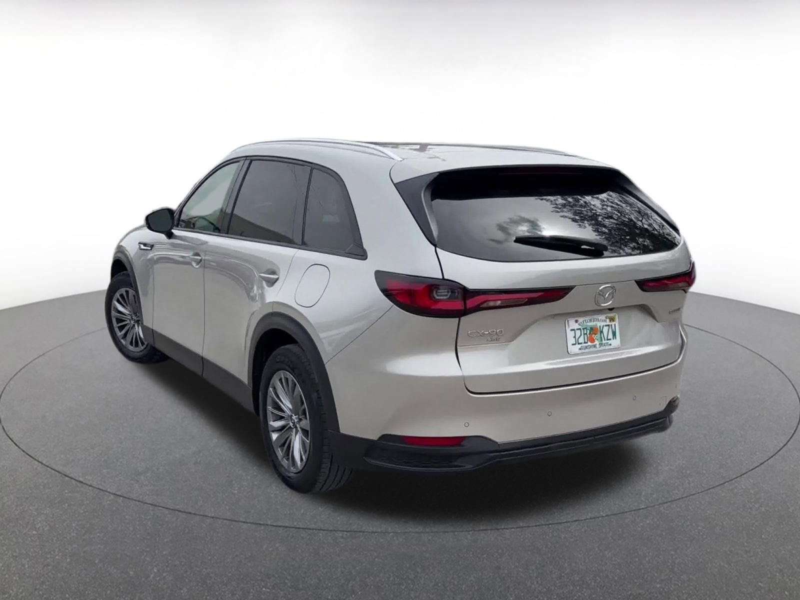 Thumbnail: 2025 Mazda CX-90 - 11