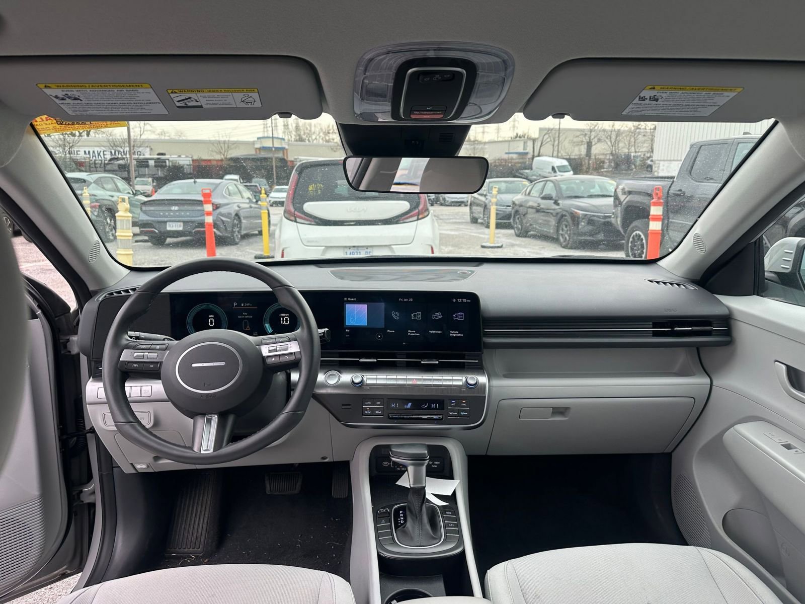 Thumbnail: 2025 Hyundai Kona - 6