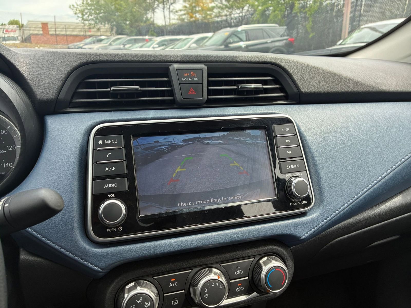 Thumbnail: 2025 Nissan Versa - 20