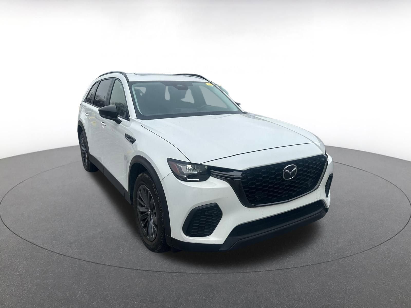 Thumbnail: 2025 Mazda CX-70 - 1