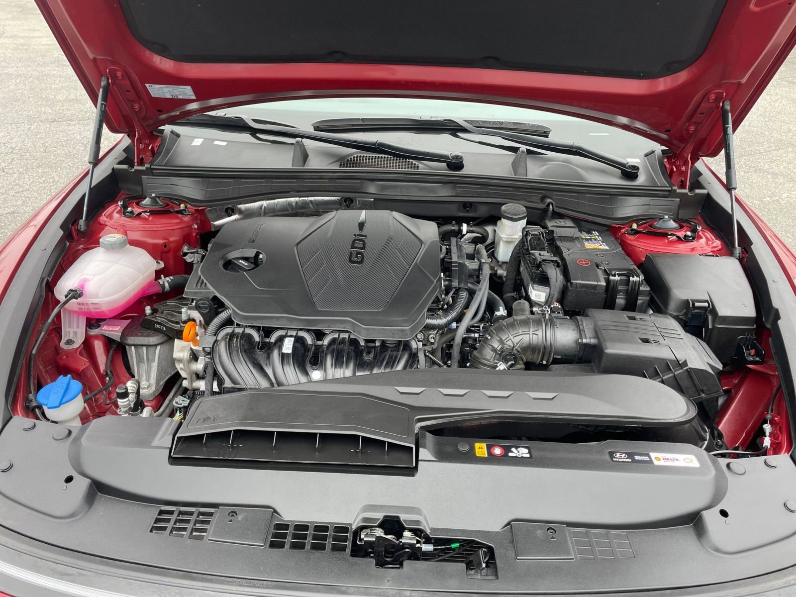 Thumbnail: 2025 Hyundai Sonata - 32