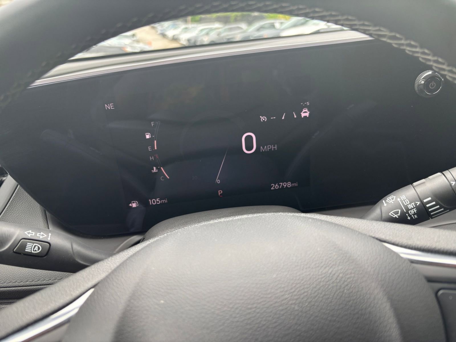 Thumbnail: 2025 Buick Encore GX - 35