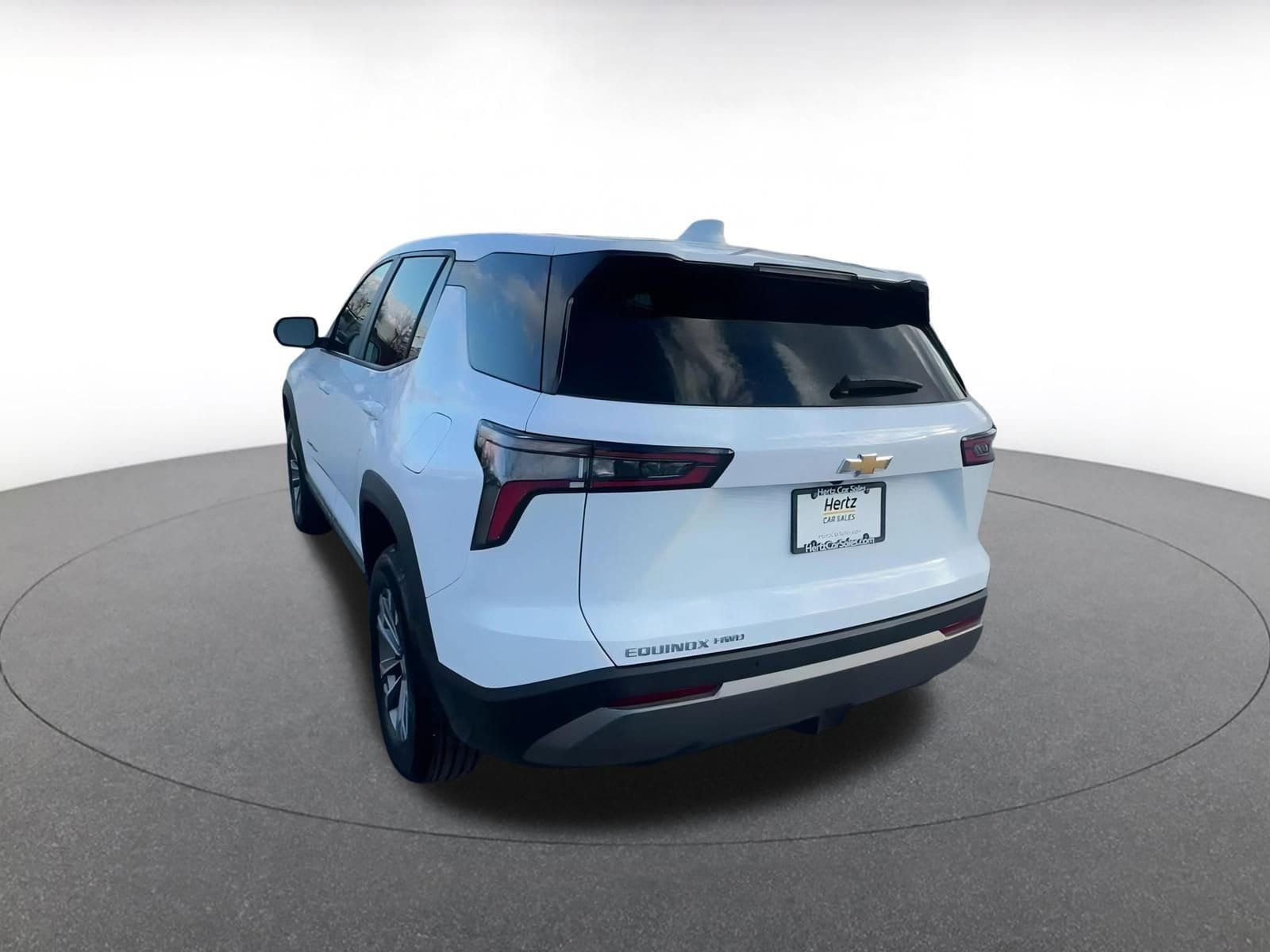 Thumbnail: 2025 Chevrolet Equinox - 11