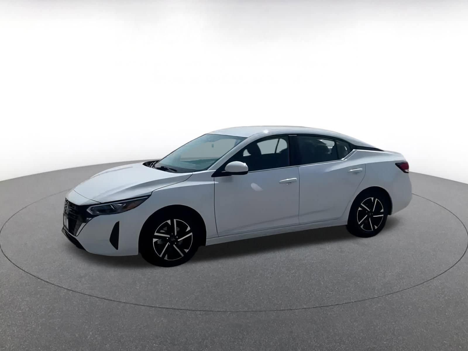 Thumbnail: 2024 Nissan Sentra - 8