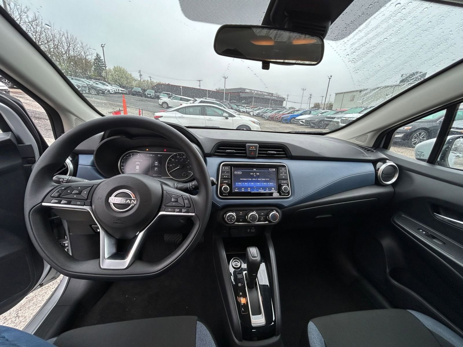 Thumbnail: 2025 Nissan Versa - 28