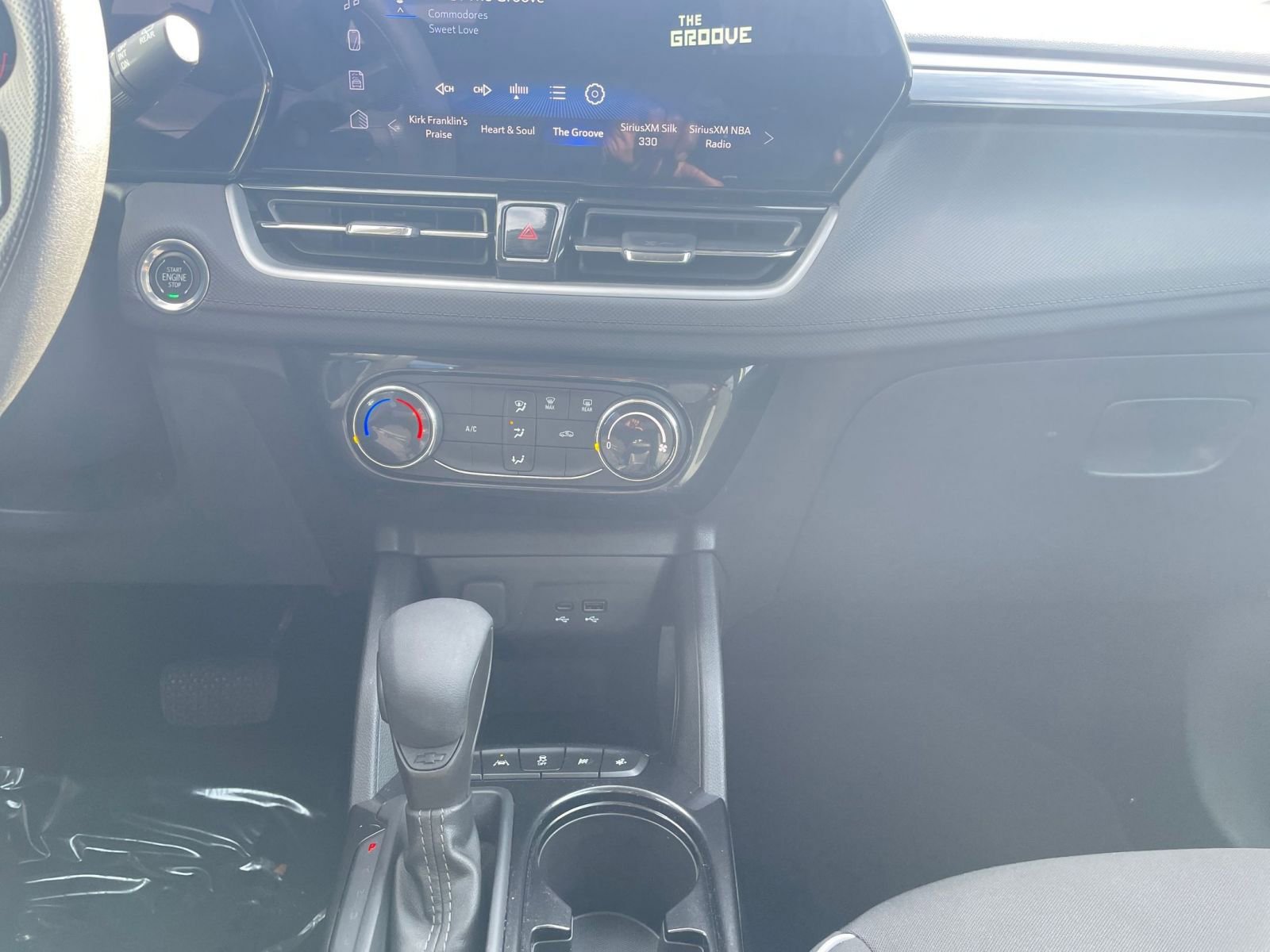 Thumbnail: 2025 Chevrolet TrailBlazer - 18