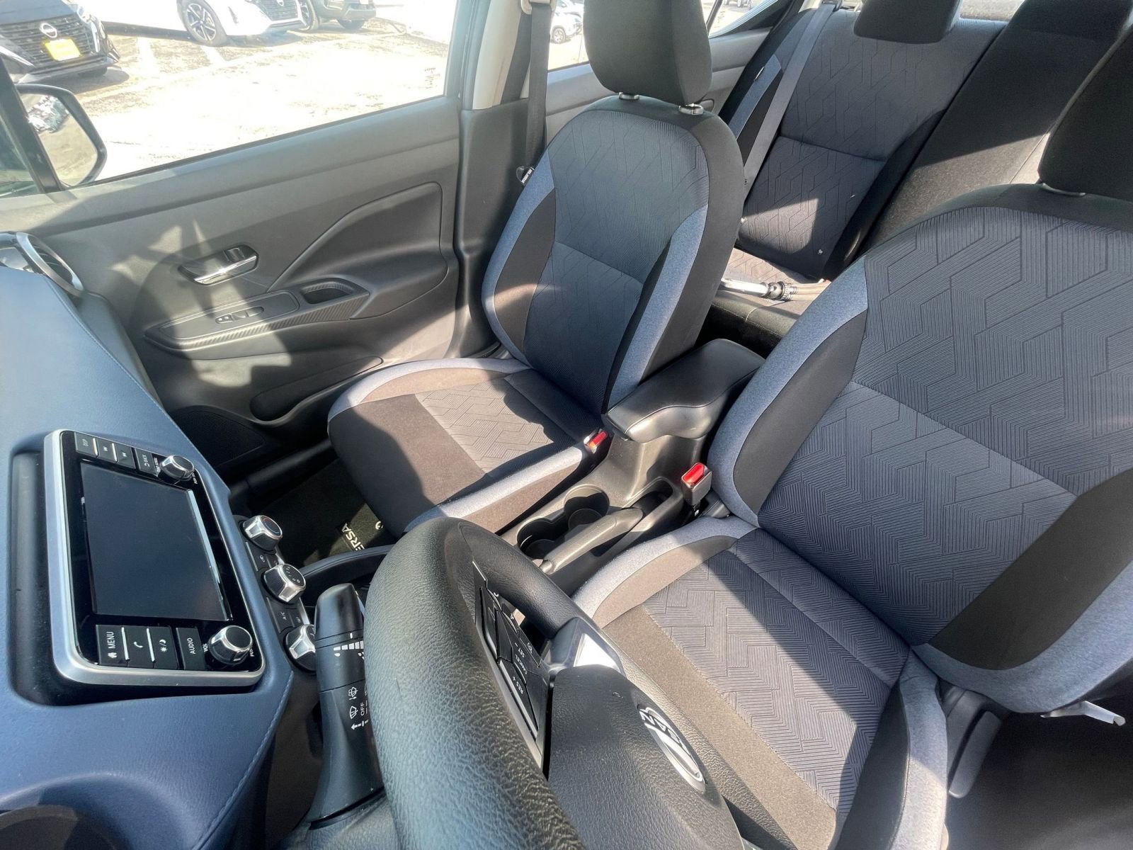 Thumbnail: 2025 Nissan Versa - 34