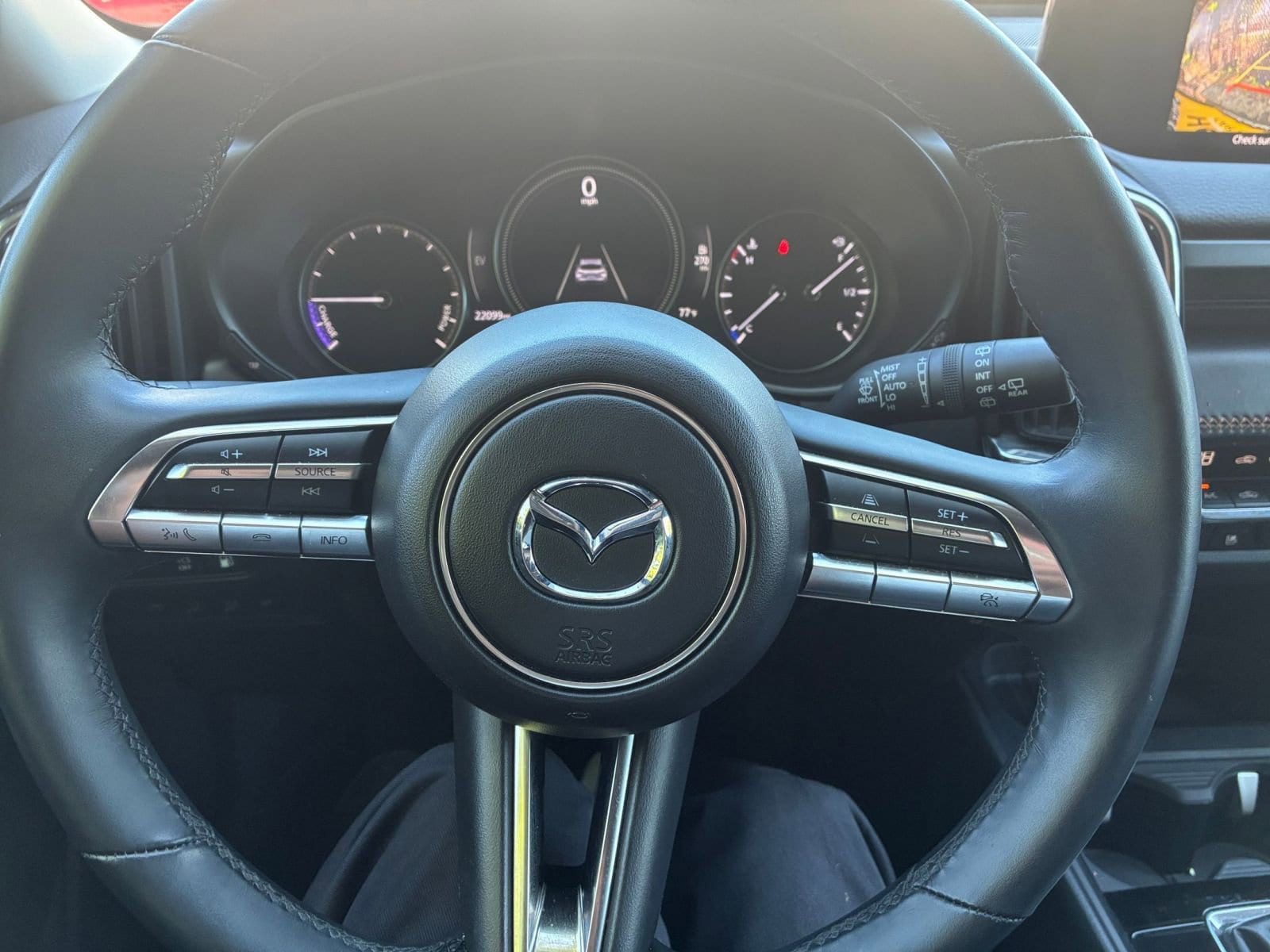 Thumbnail: 2025 Mazda CX-50 - 24