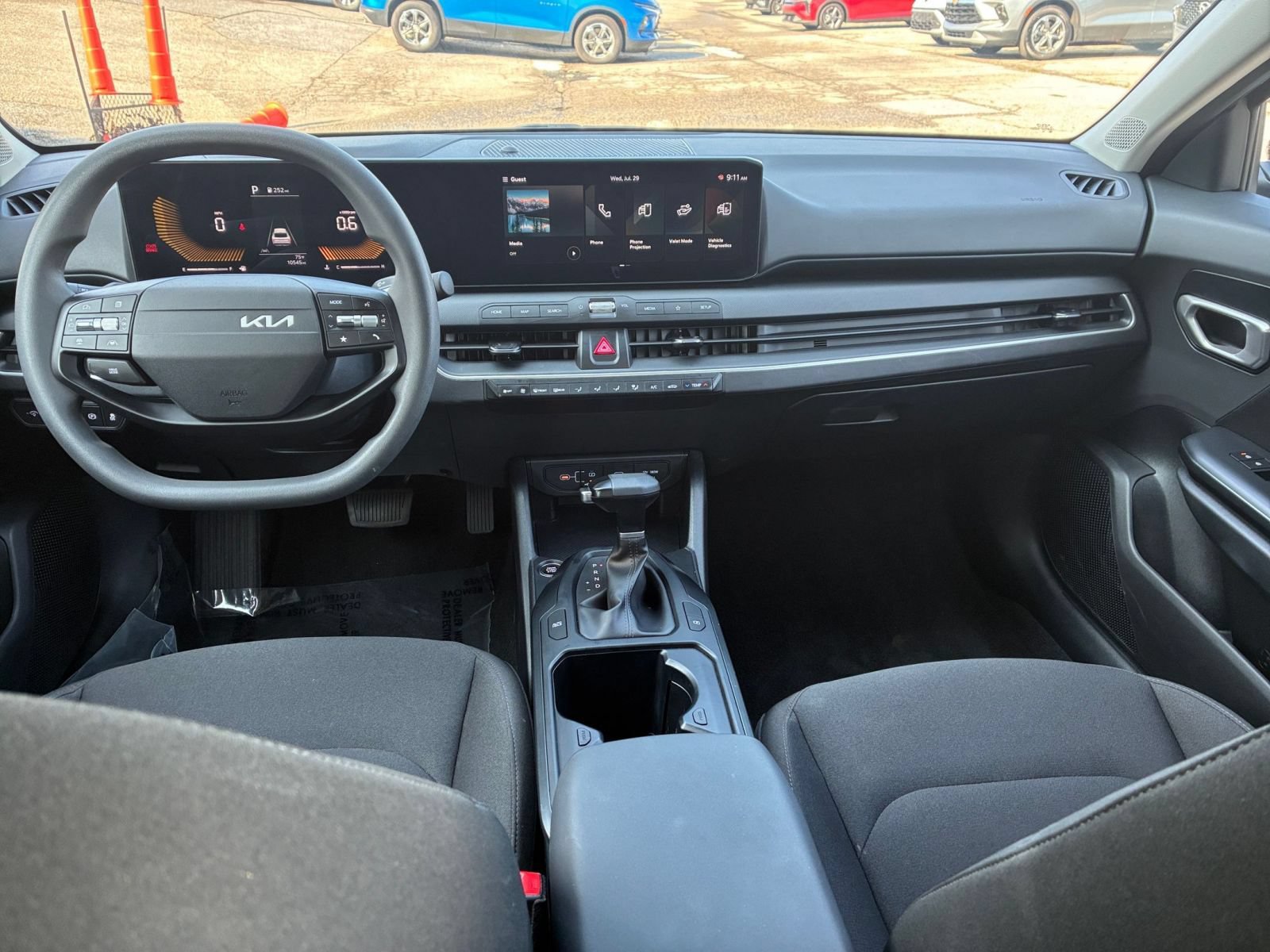 Thumbnail: 2026 Kia K4 - 28