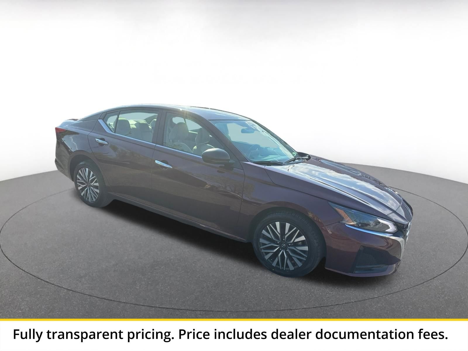 Thumbnail: 2025 Nissan Altima - 1
