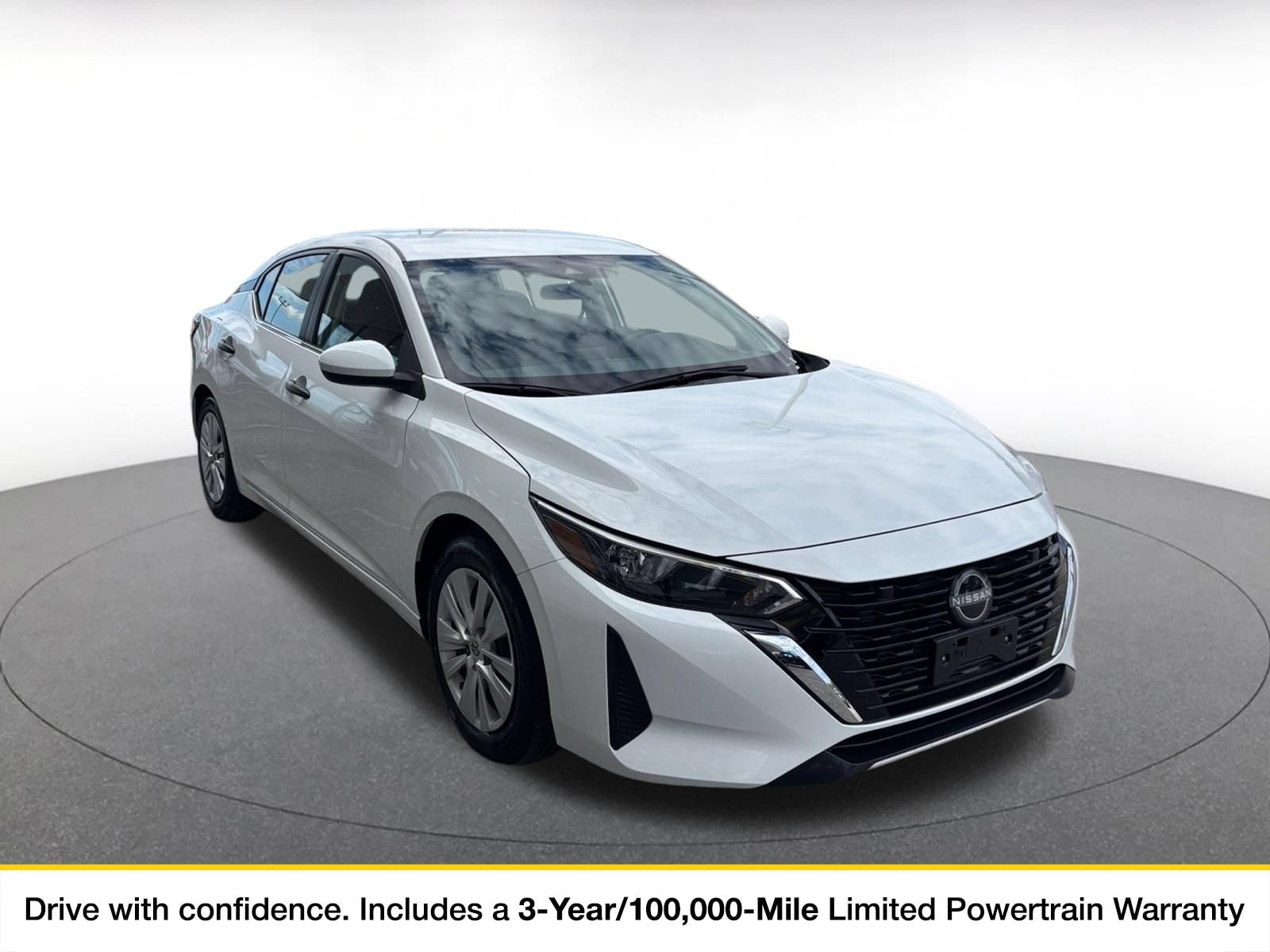 Thumbnail: 2025 Nissan Sentra - 1