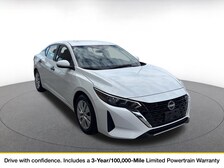 2025 Nissan Sentra S -
                  Baltimore, MD