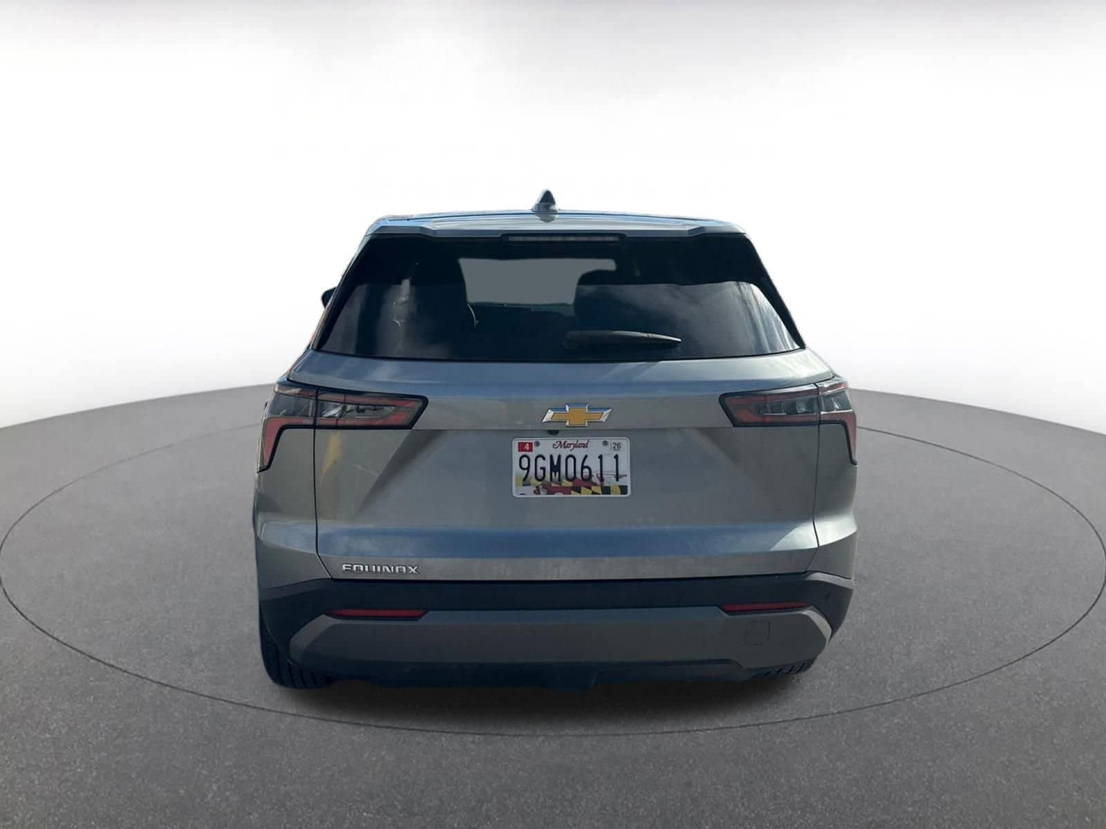 Thumbnail: 2025 Chevrolet Equinox - 5