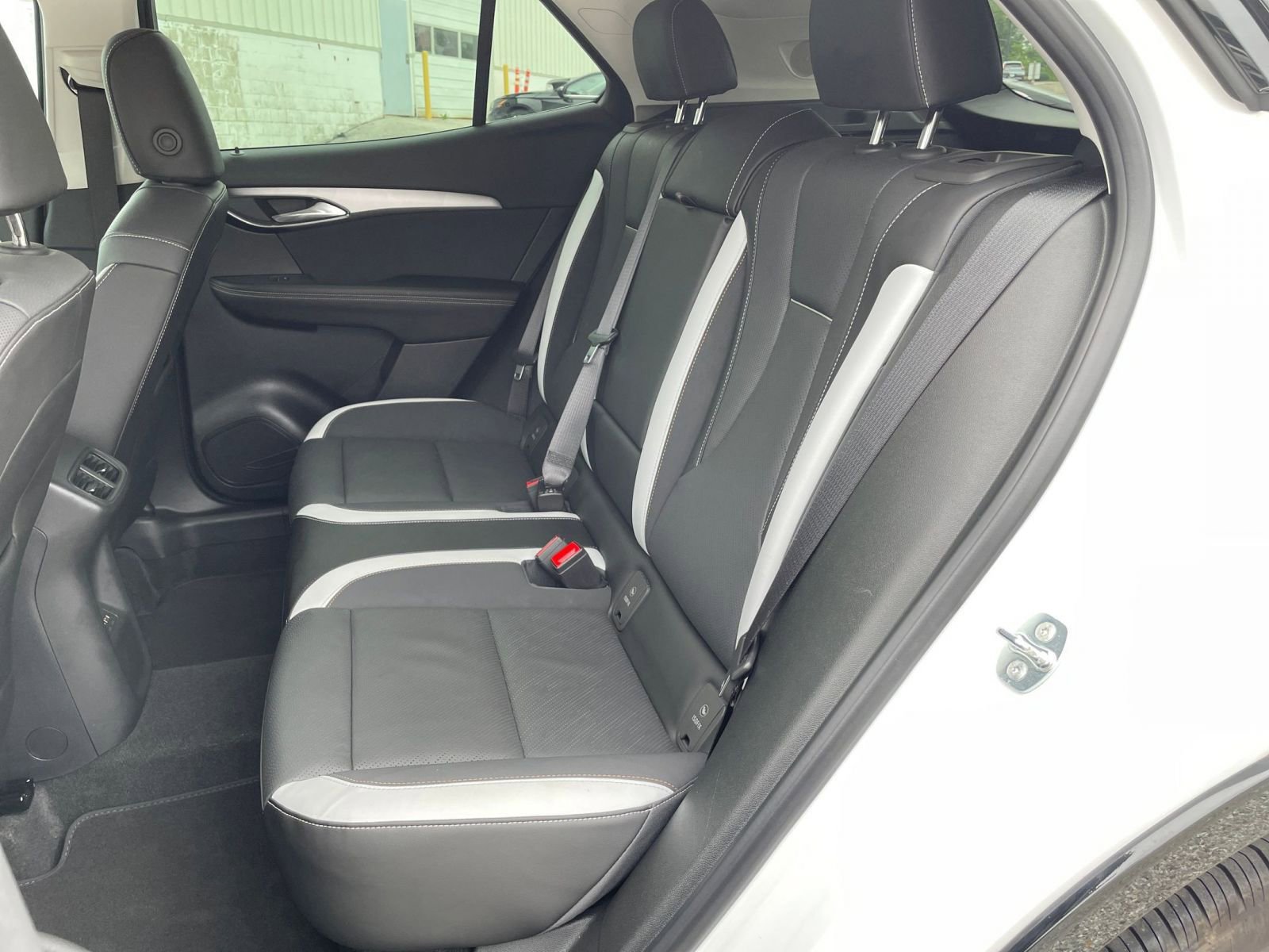 Thumbnail: 2024 Buick Envision - 25