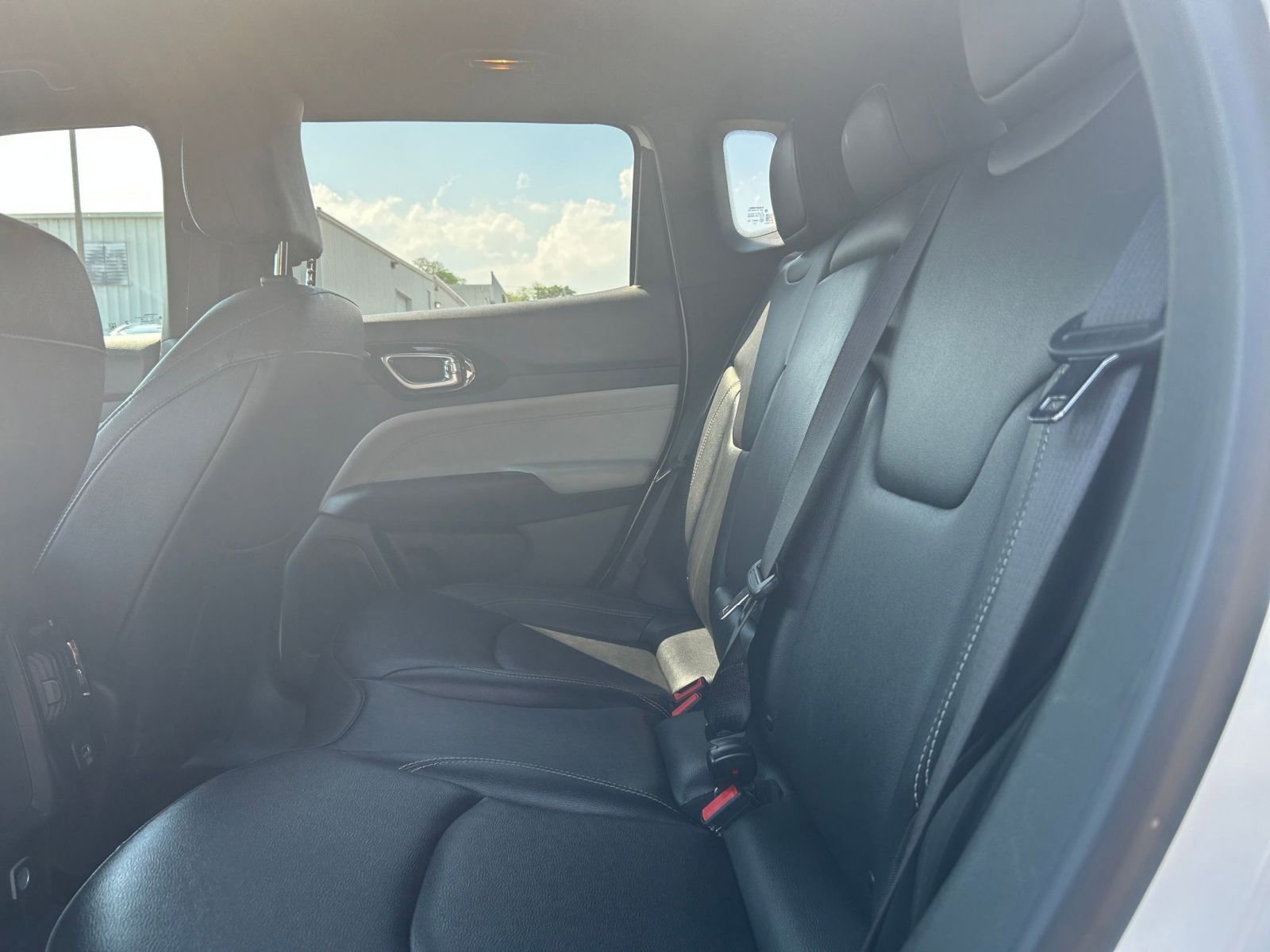 Thumbnail: 2025 Jeep Compass - 21